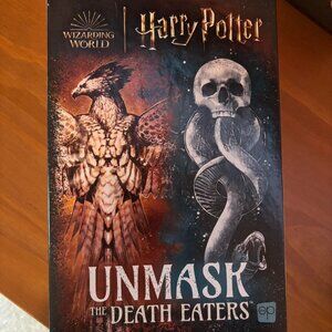 Harry Potter Unmask the Death Eaters game